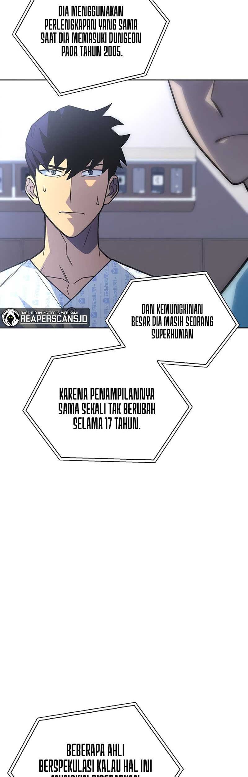 Superhuman Battlefield Chapter 02 Gambar 35