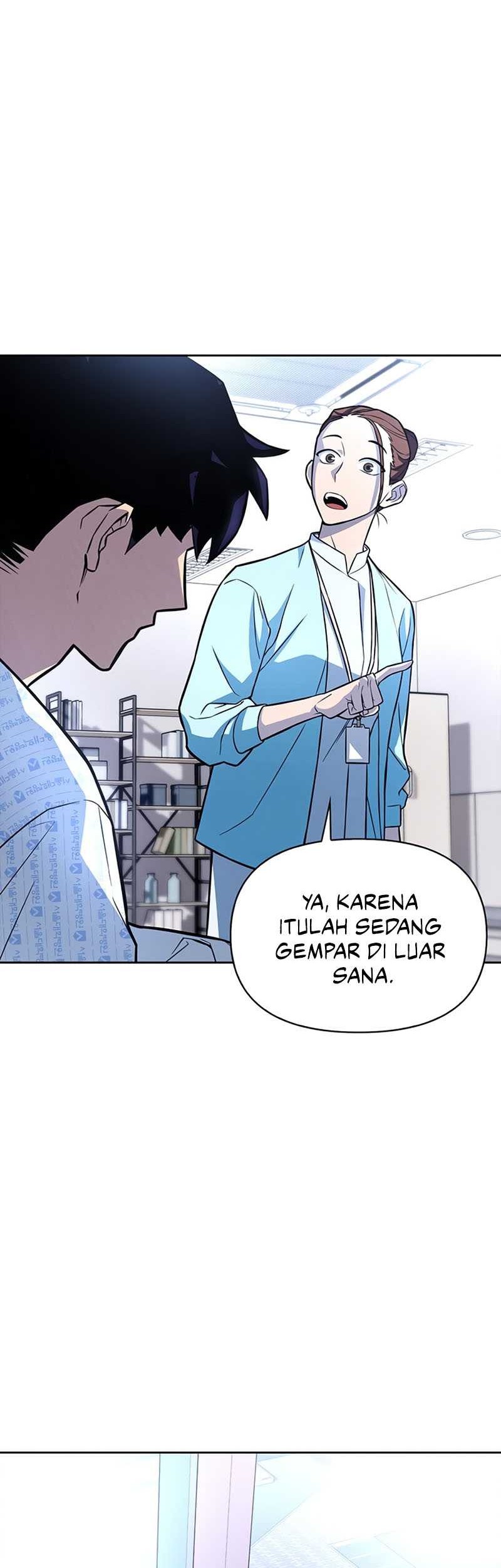 Superhuman Battlefield Chapter 02 Gambar 38