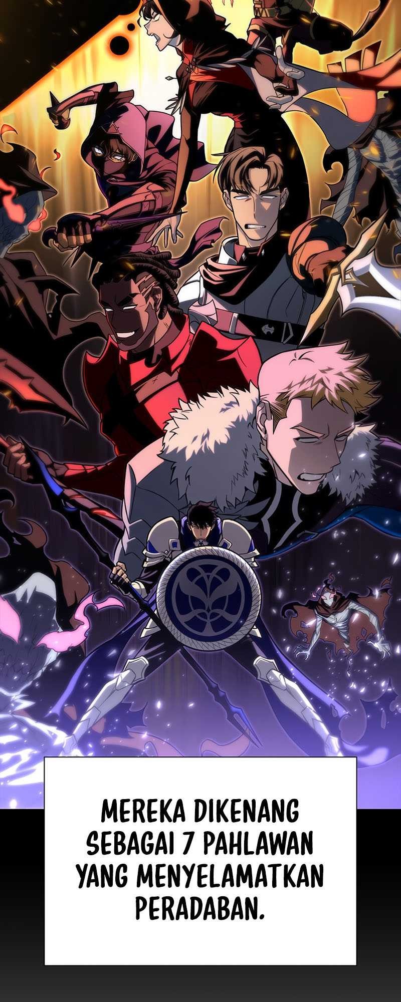 Superhuman Battlefield Chapter 01 Gambar 41