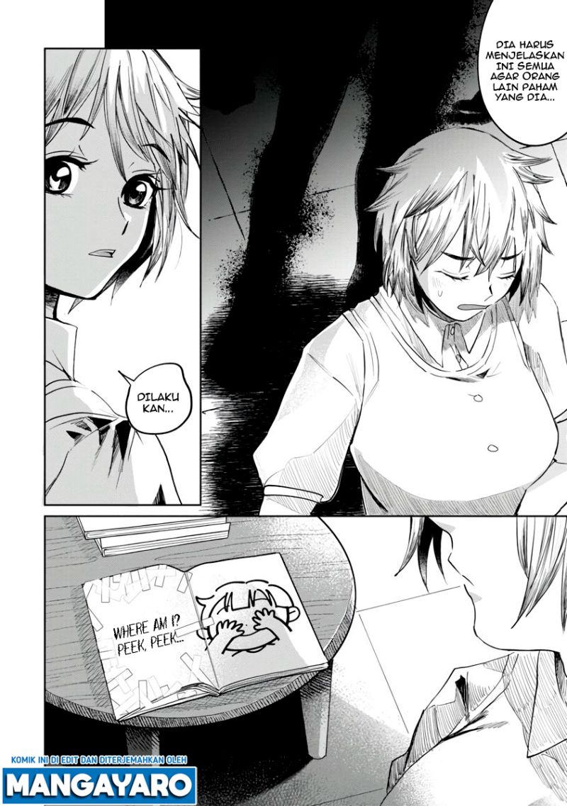 Kaya-chan wa Kowakunai Chapter 02 Gambar 11
