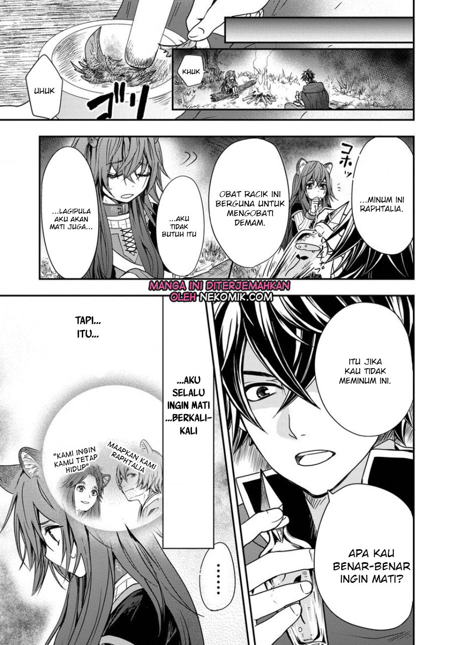 Tate no Yuusha no Nariagari ~ Girl’s Side Story Chapter 03 Gambar 10