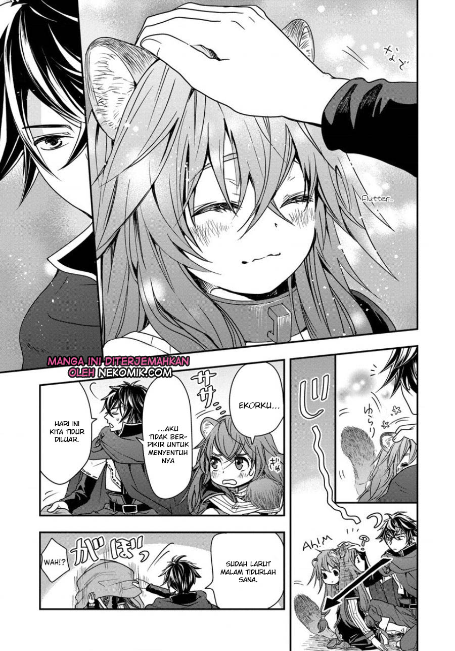 Tate no Yuusha no Nariagari ~ Girl’s Side Story Chapter 03 Gambar 12