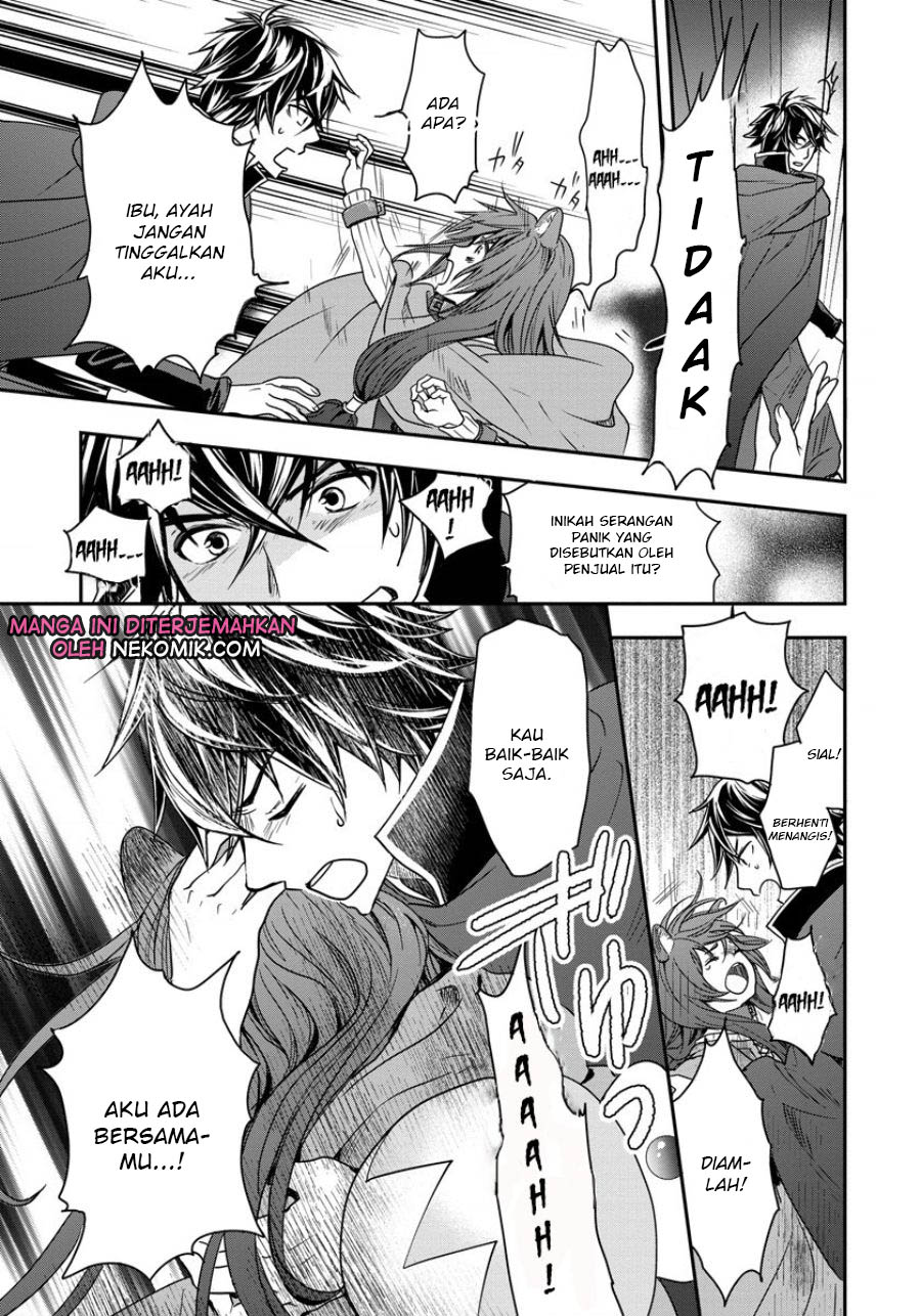 Tate no Yuusha no Nariagari ~ Girl’s Side Story Chapter 03 Gambar 16