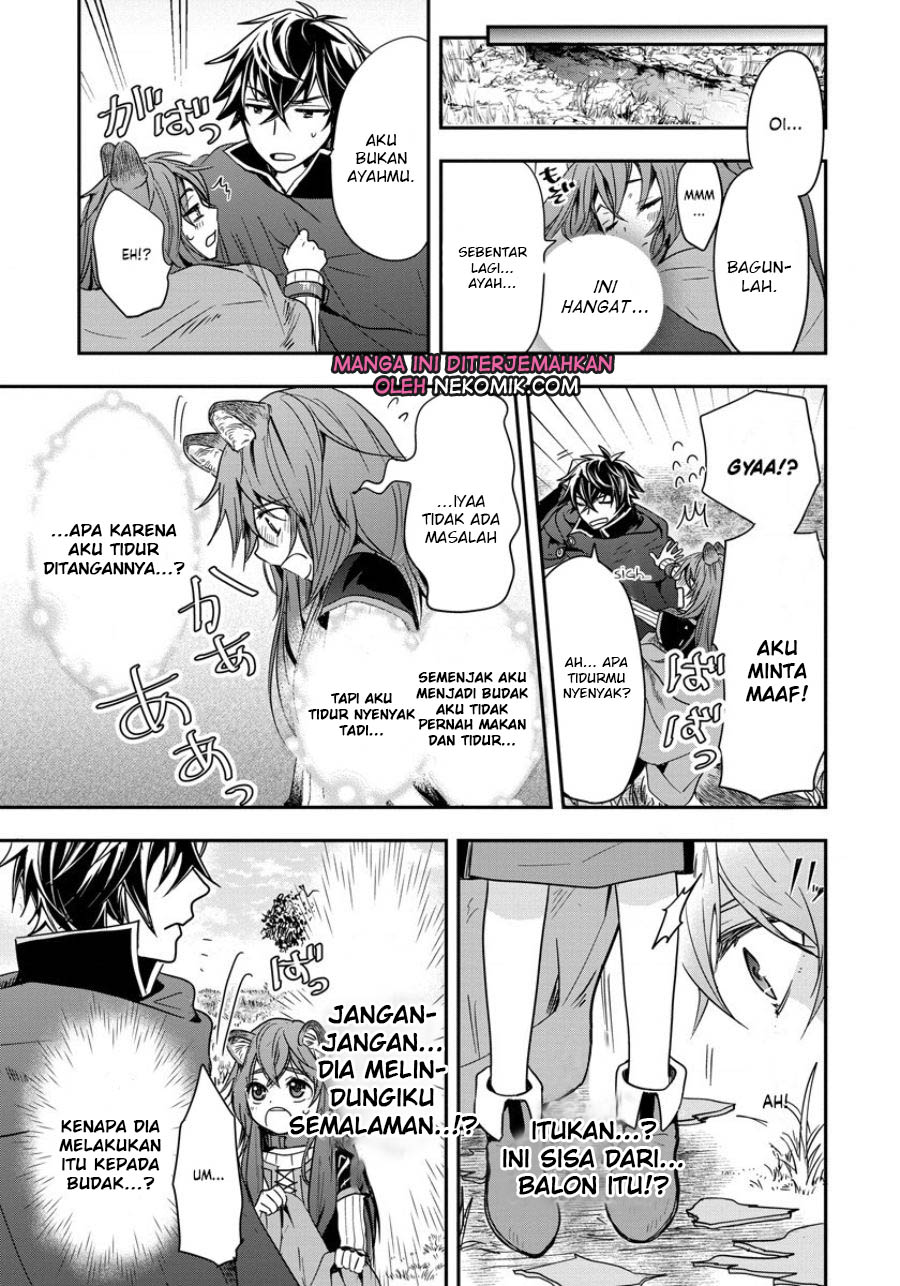Tate no Yuusha no Nariagari ~ Girl’s Side Story Chapter 03 Gambar 18