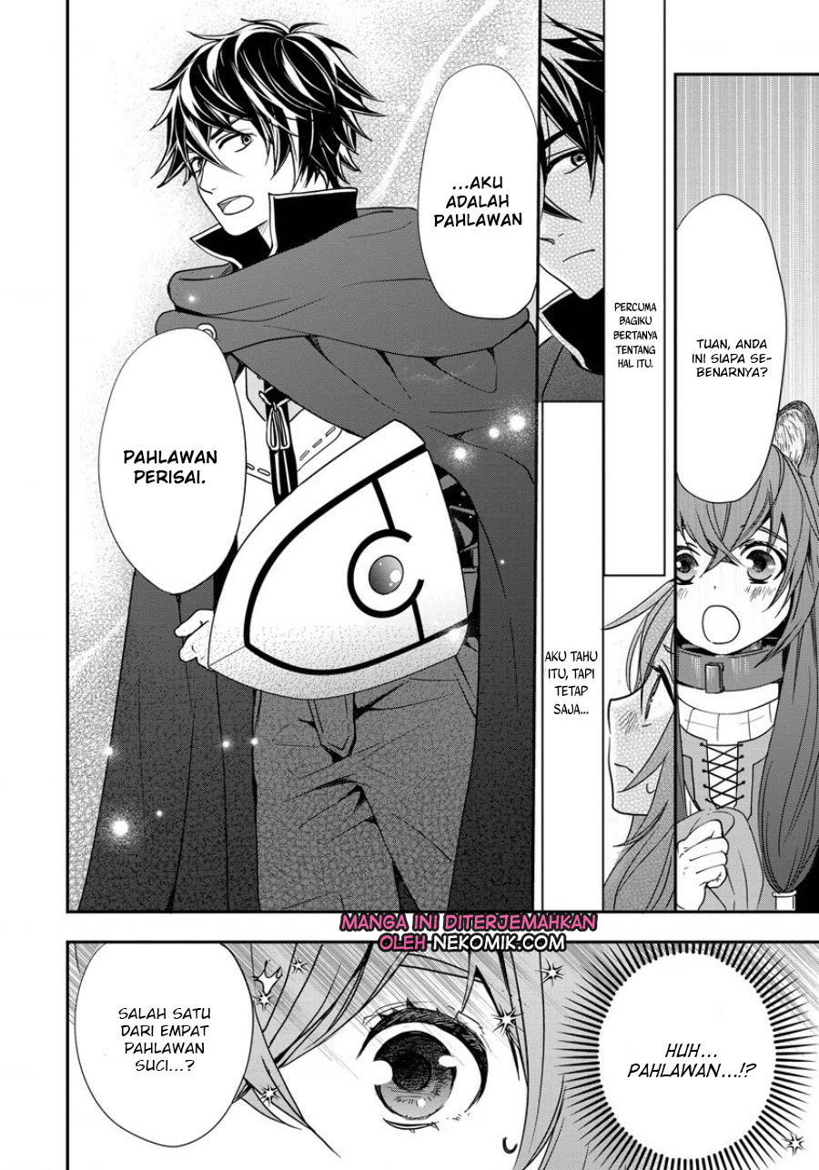 Tate no Yuusha no Nariagari ~ Girl’s Side Story Chapter 03 Gambar 19
