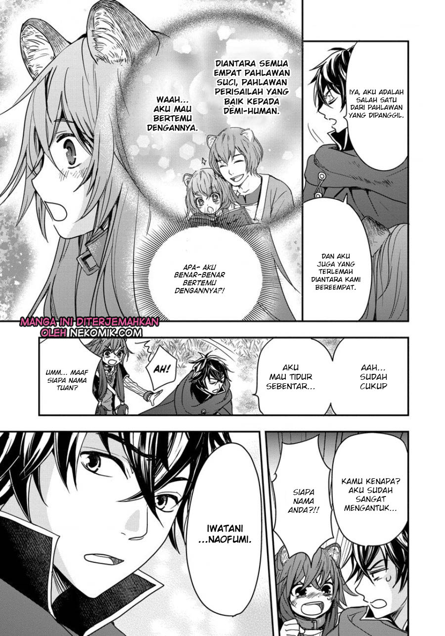 Tate no Yuusha no Nariagari ~ Girl’s Side Story Chapter 03 Gambar 20