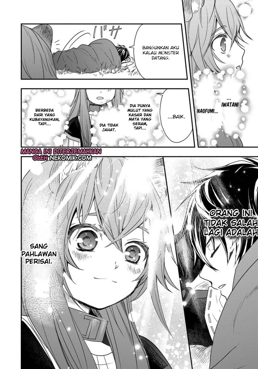 Tate no Yuusha no Nariagari ~ Girl’s Side Story Chapter 03 Gambar 21