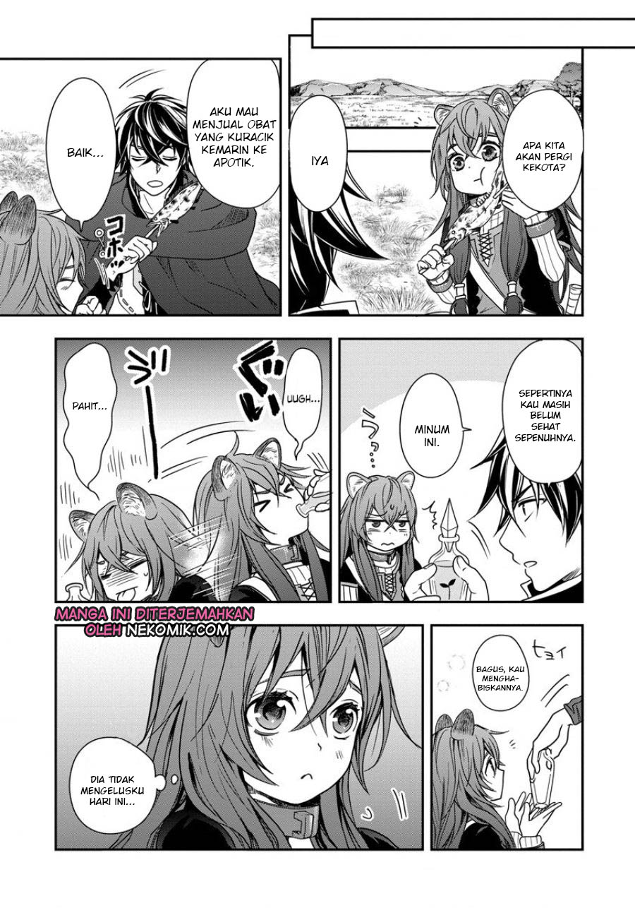 Tate no Yuusha no Nariagari ~ Girl’s Side Story Chapter 03 Gambar 22