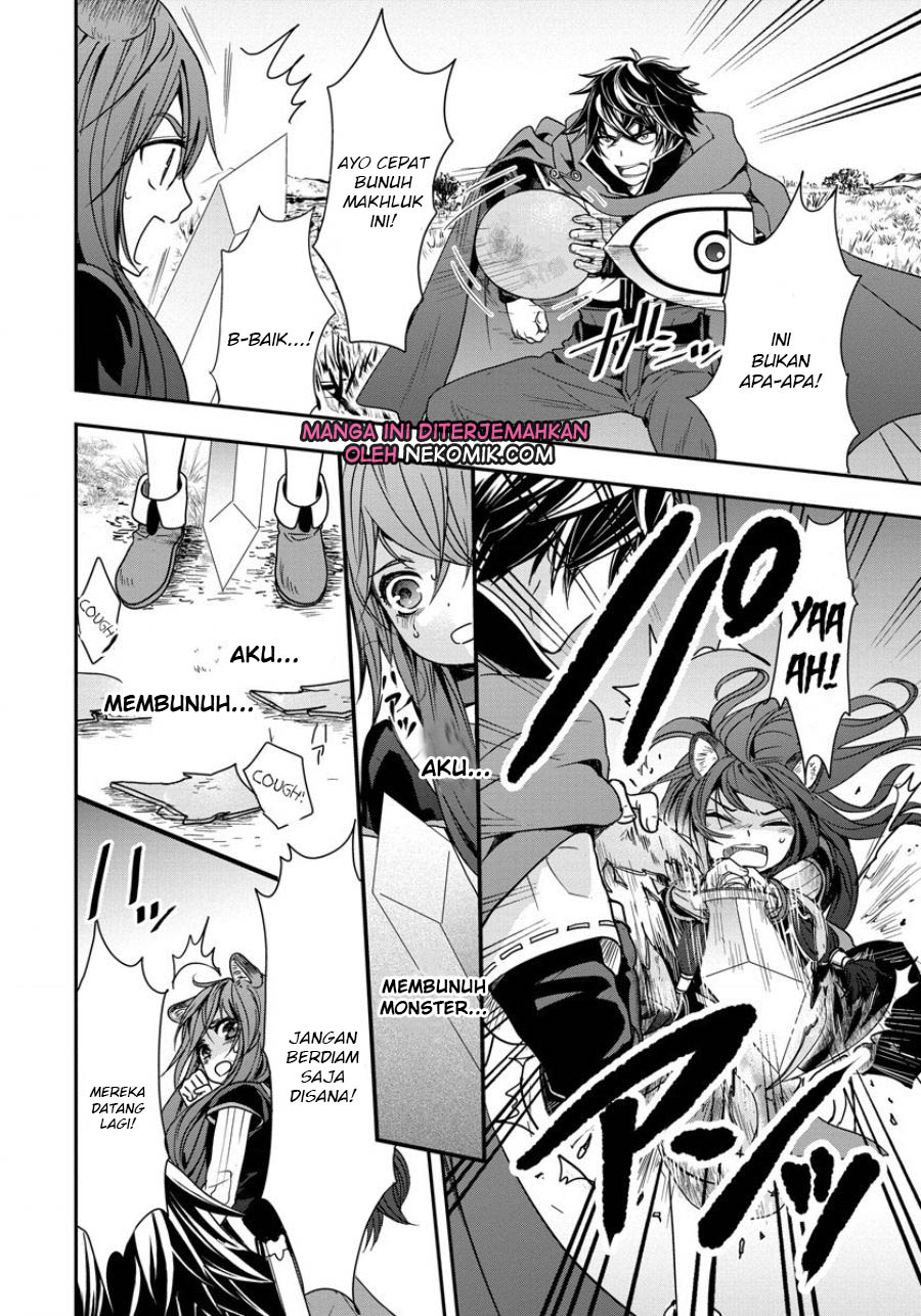 Tate no Yuusha no Nariagari ~ Girl’s Side Story Chapter 03 Gambar 3