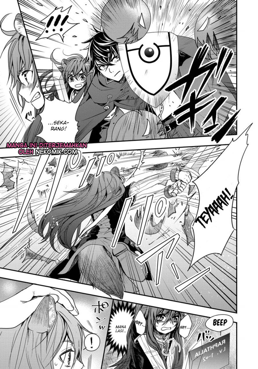Tate no Yuusha no Nariagari ~ Girl’s Side Story Chapter 03 Gambar 4