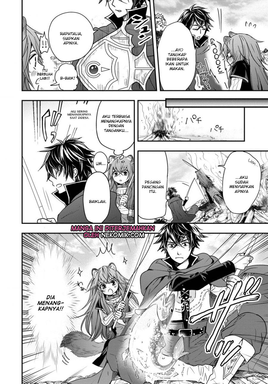 Tate no Yuusha no Nariagari ~ Girl’s Side Story Chapter 03 Gambar 7