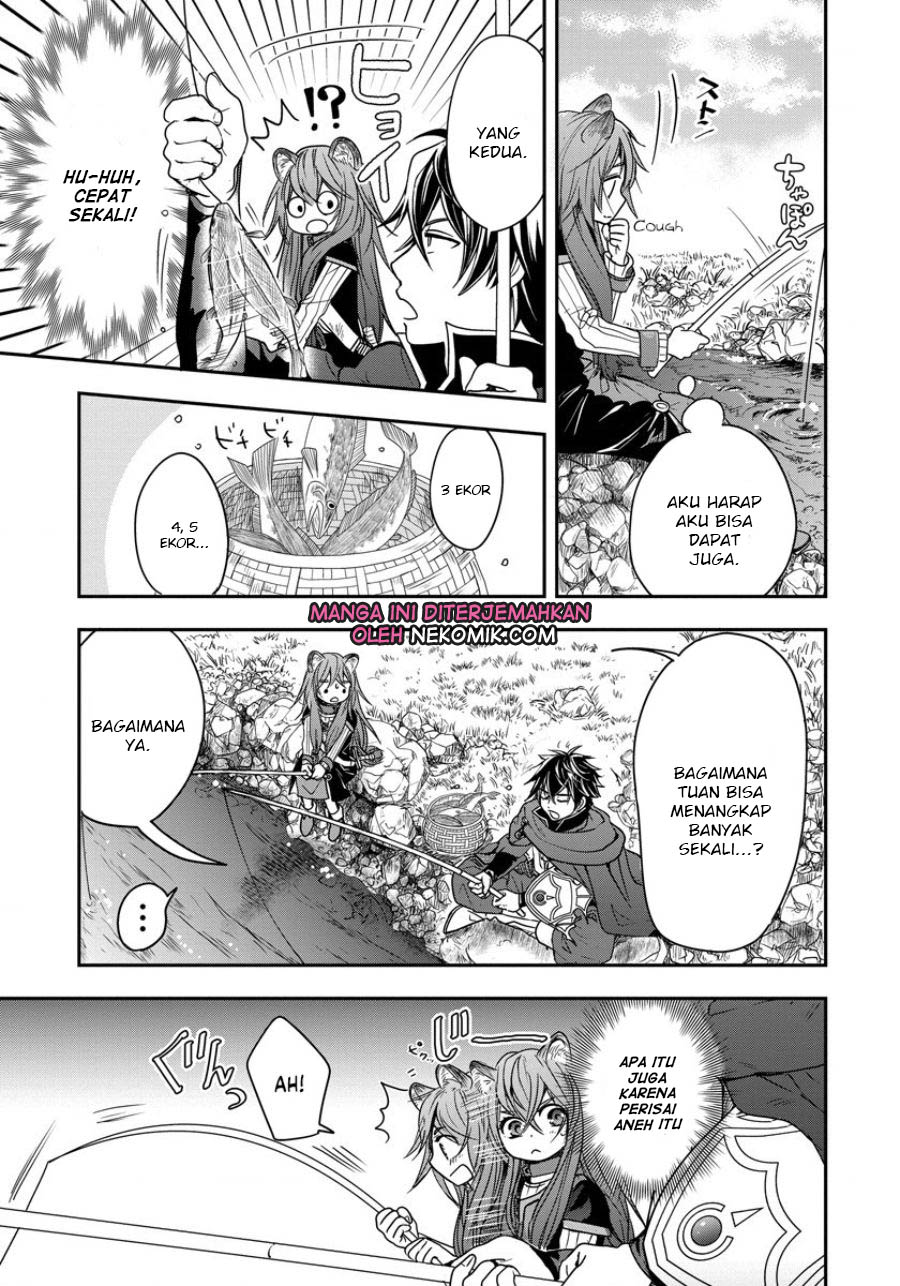 Tate no Yuusha no Nariagari ~ Girl’s Side Story Chapter 03 Gambar 8
