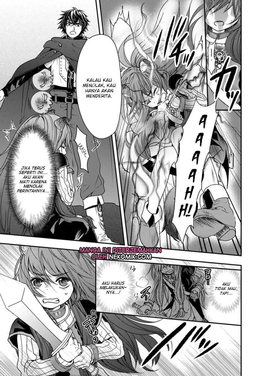 Tate no Yuusha no Nariagari ~ Girl’s Side Story Chapter 02 Gambar 10