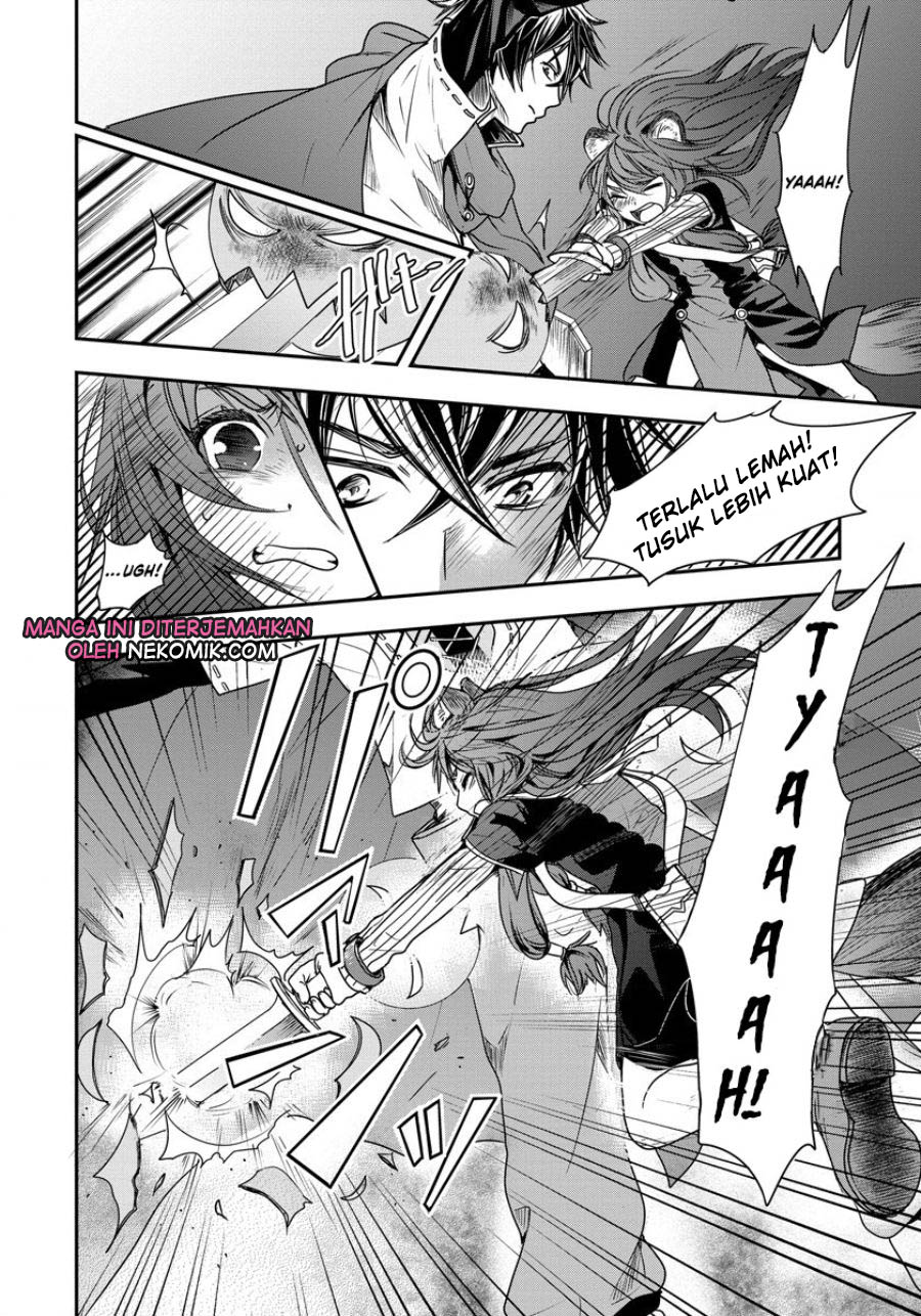 Tate no Yuusha no Nariagari ~ Girl’s Side Story Chapter 02 Gambar 11