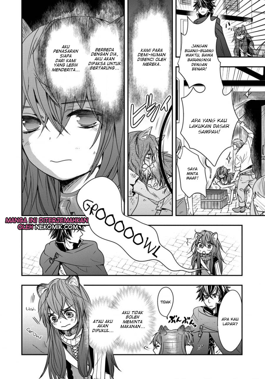 Tate no Yuusha no Nariagari ~ Girl’s Side Story Chapter 02 Gambar 15