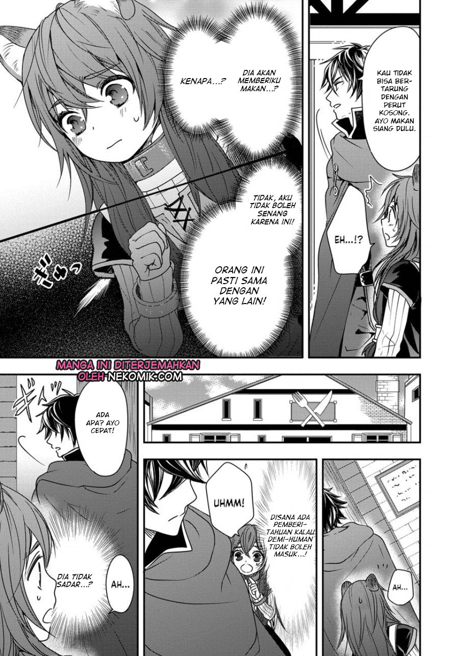 Tate no Yuusha no Nariagari ~ Girl’s Side Story Chapter 02 Gambar 16