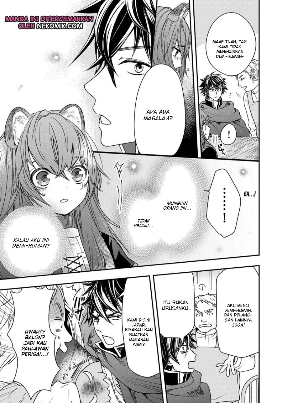 Tate no Yuusha no Nariagari ~ Girl’s Side Story Chapter 02 Gambar 18