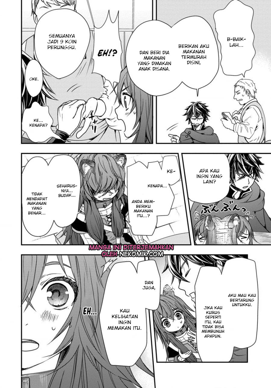 Tate no Yuusha no Nariagari ~ Girl’s Side Story Chapter 02 Gambar 19