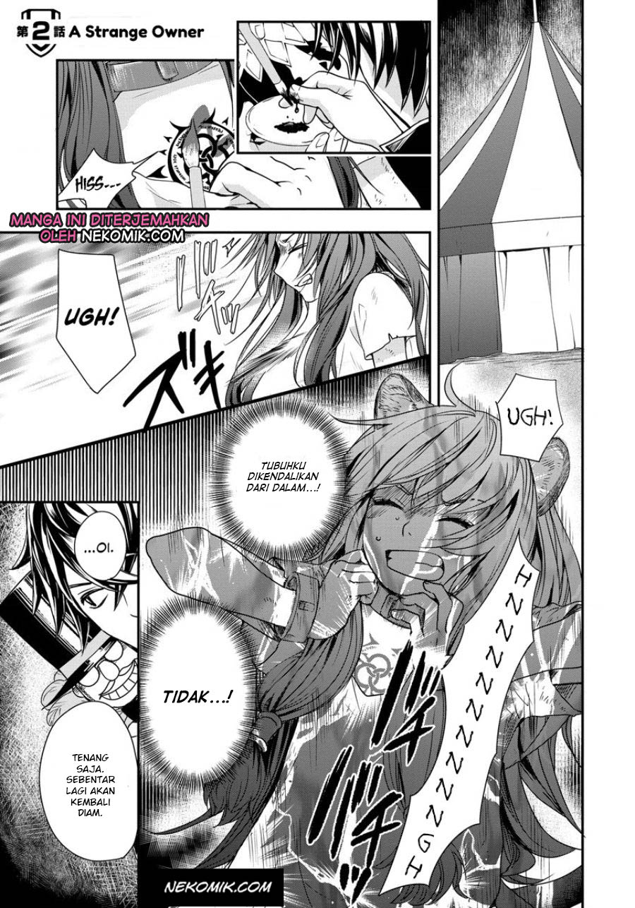 Baca  Tate no Yuusha no Nariagari ~ Girl’s Side Story Chapter 02 Gambar 2