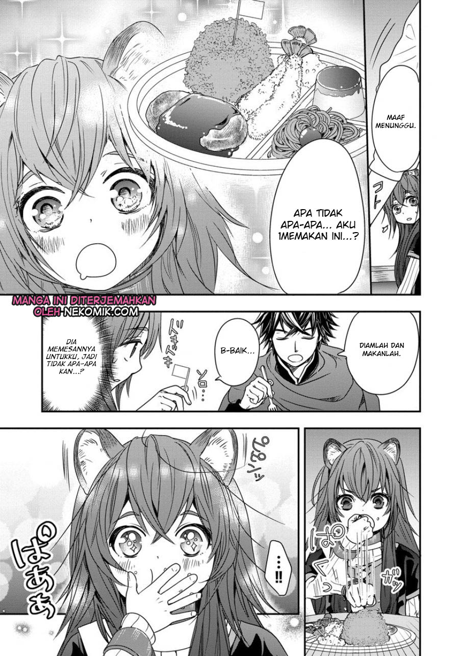 Tate no Yuusha no Nariagari ~ Girl’s Side Story Chapter 02 Gambar 20