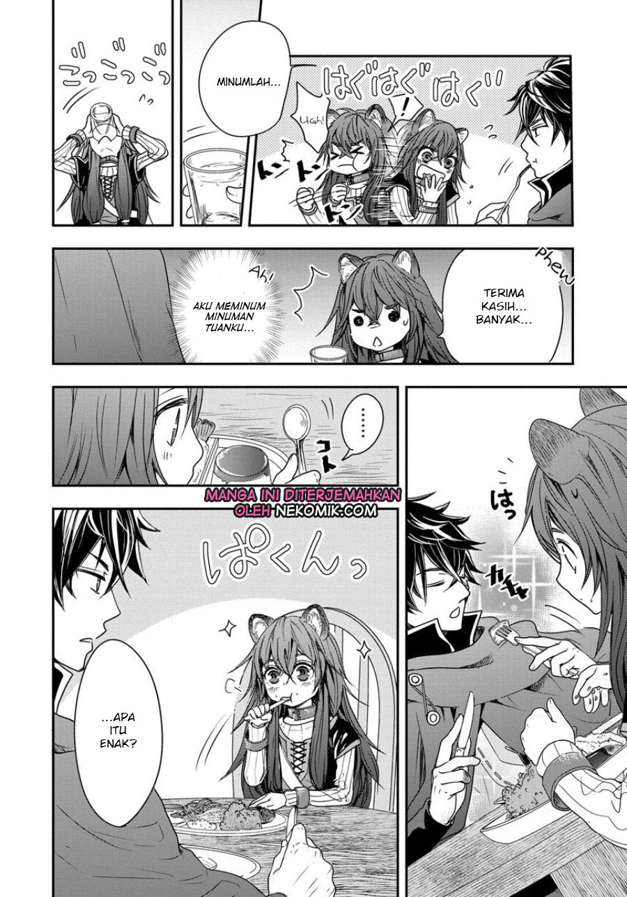 Tate no Yuusha no Nariagari ~ Girl’s Side Story Chapter 02 Gambar 21