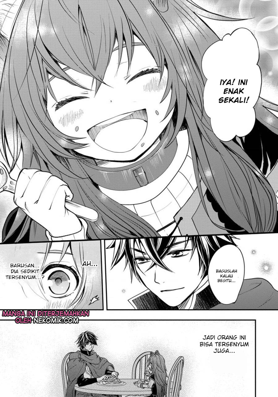 Tate no Yuusha no Nariagari ~ Girl’s Side Story Chapter 02 Gambar 22
