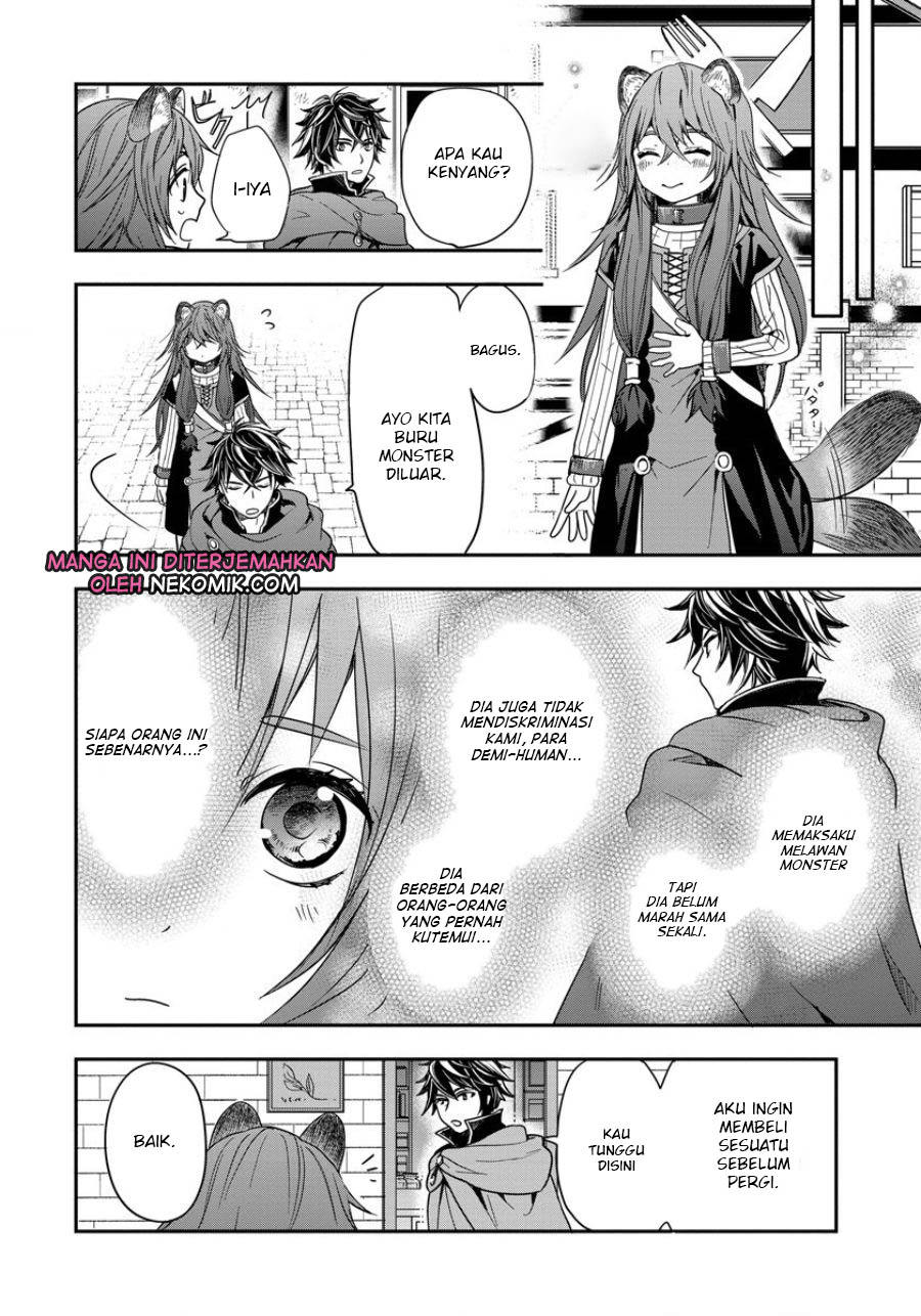 Tate no Yuusha no Nariagari ~ Girl’s Side Story Chapter 02 Gambar 23