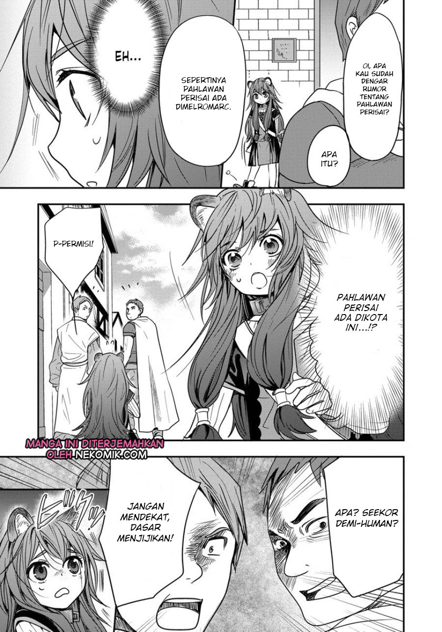 Tate no Yuusha no Nariagari ~ Girl’s Side Story Chapter 02 Gambar 24