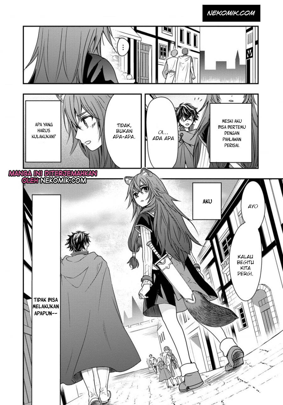 Tate no Yuusha no Nariagari ~ Girl’s Side Story Chapter 02 Gambar 25