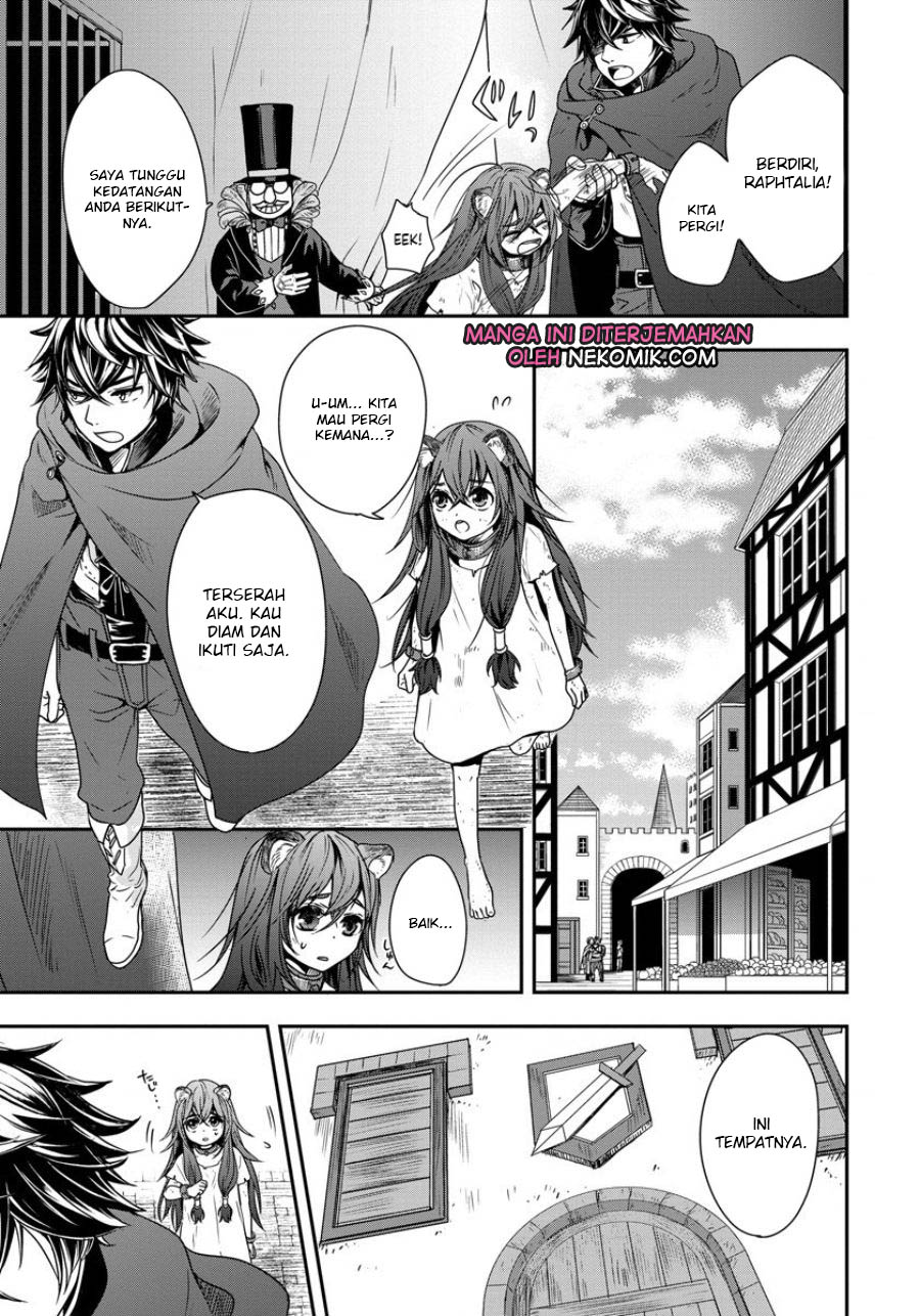 Tate no Yuusha no Nariagari ~ Girl’s Side Story Chapter 02 Gambar 4