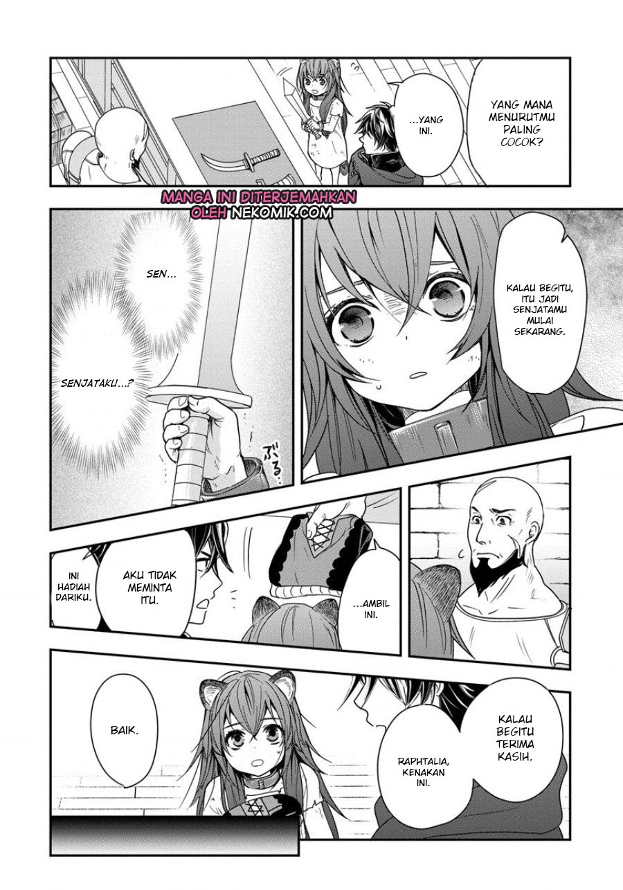 Tate no Yuusha no Nariagari ~ Girl’s Side Story Chapter 02 Gambar 7