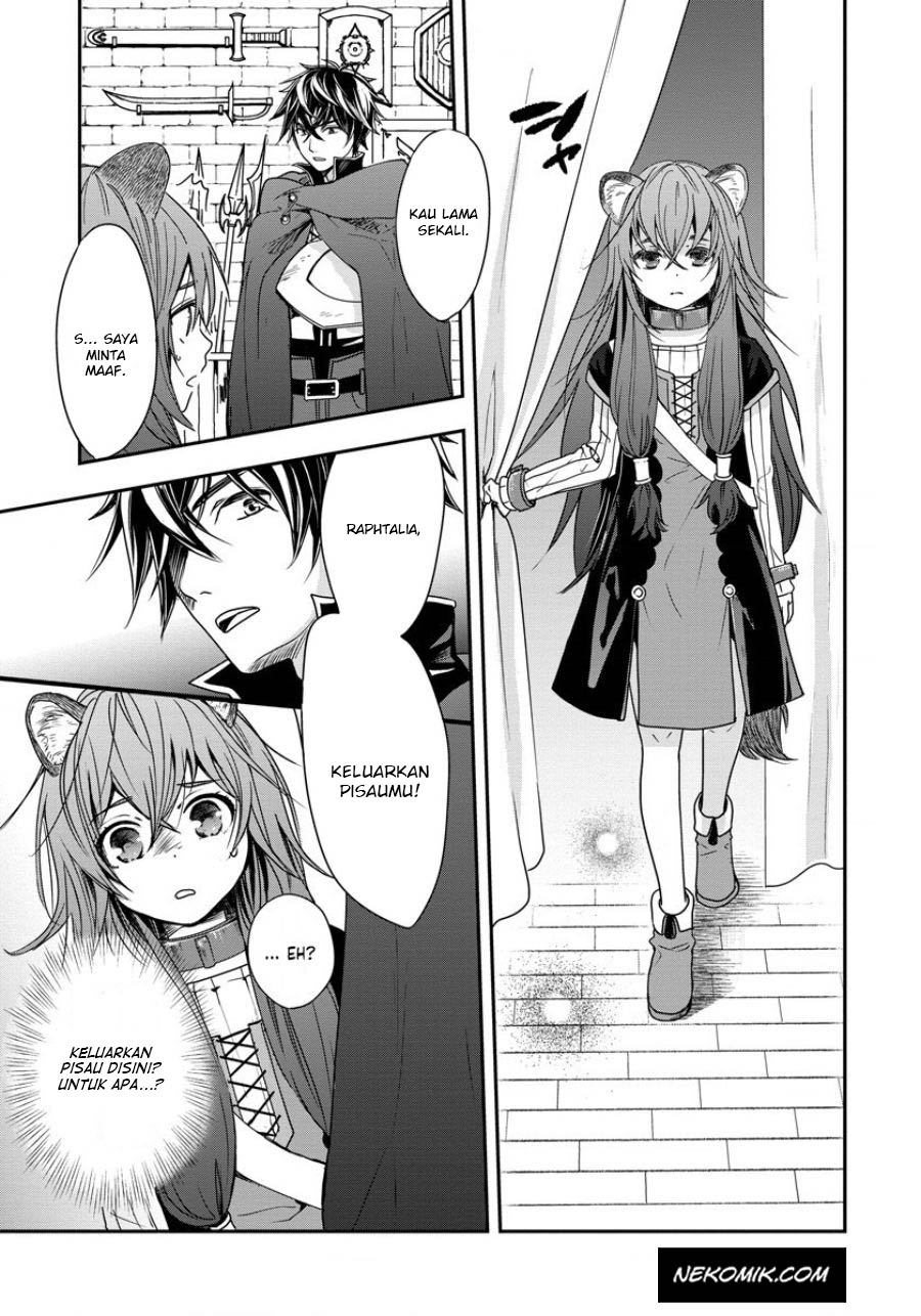 Tate no Yuusha no Nariagari ~ Girl’s Side Story Chapter 02 Gambar 8