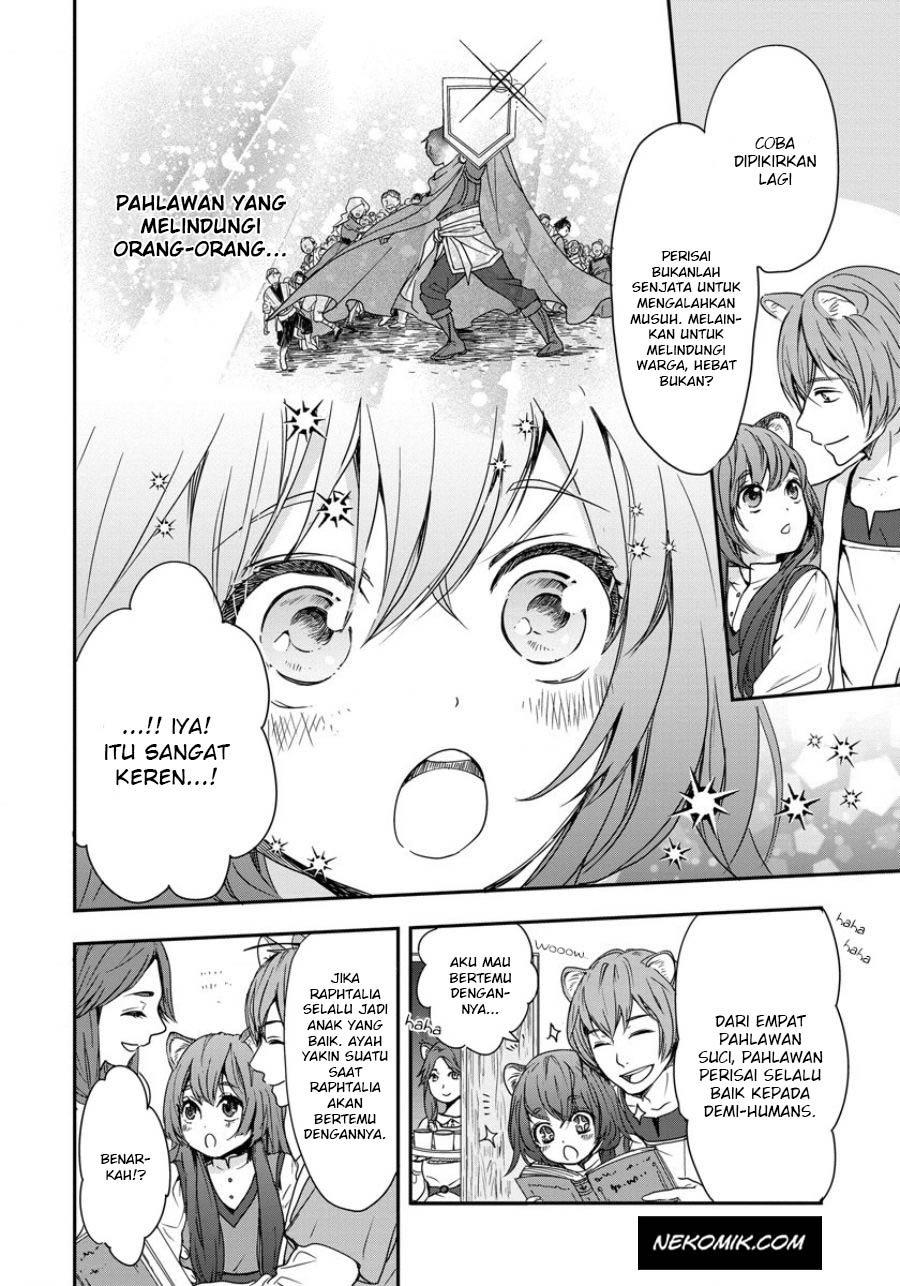 Tate no Yuusha no Nariagari ~ Girl’s Side Story Chapter 01 Gambar 10