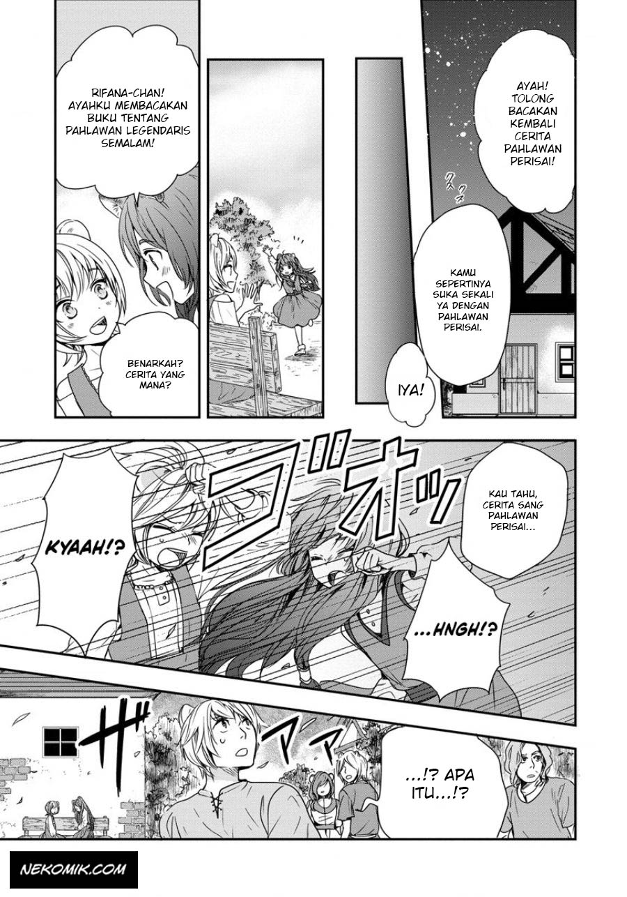 Tate no Yuusha no Nariagari ~ Girl’s Side Story Chapter 01 Gambar 11