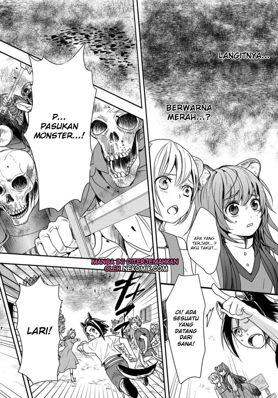 Tate no Yuusha no Nariagari ~ Girl’s Side Story Chapter 01 Gambar 12