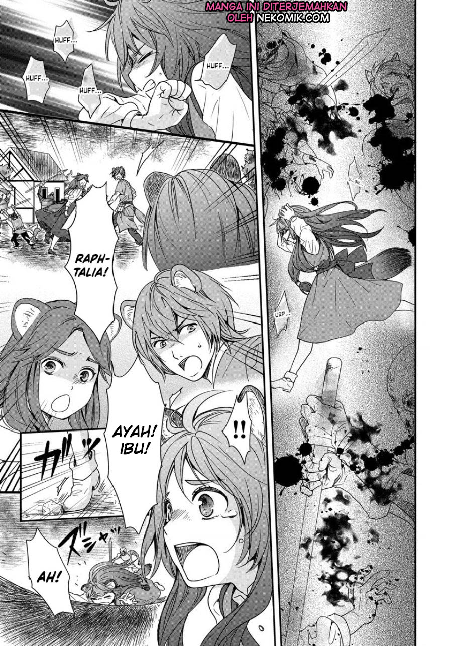 Tate no Yuusha no Nariagari ~ Girl’s Side Story Chapter 01 Gambar 15