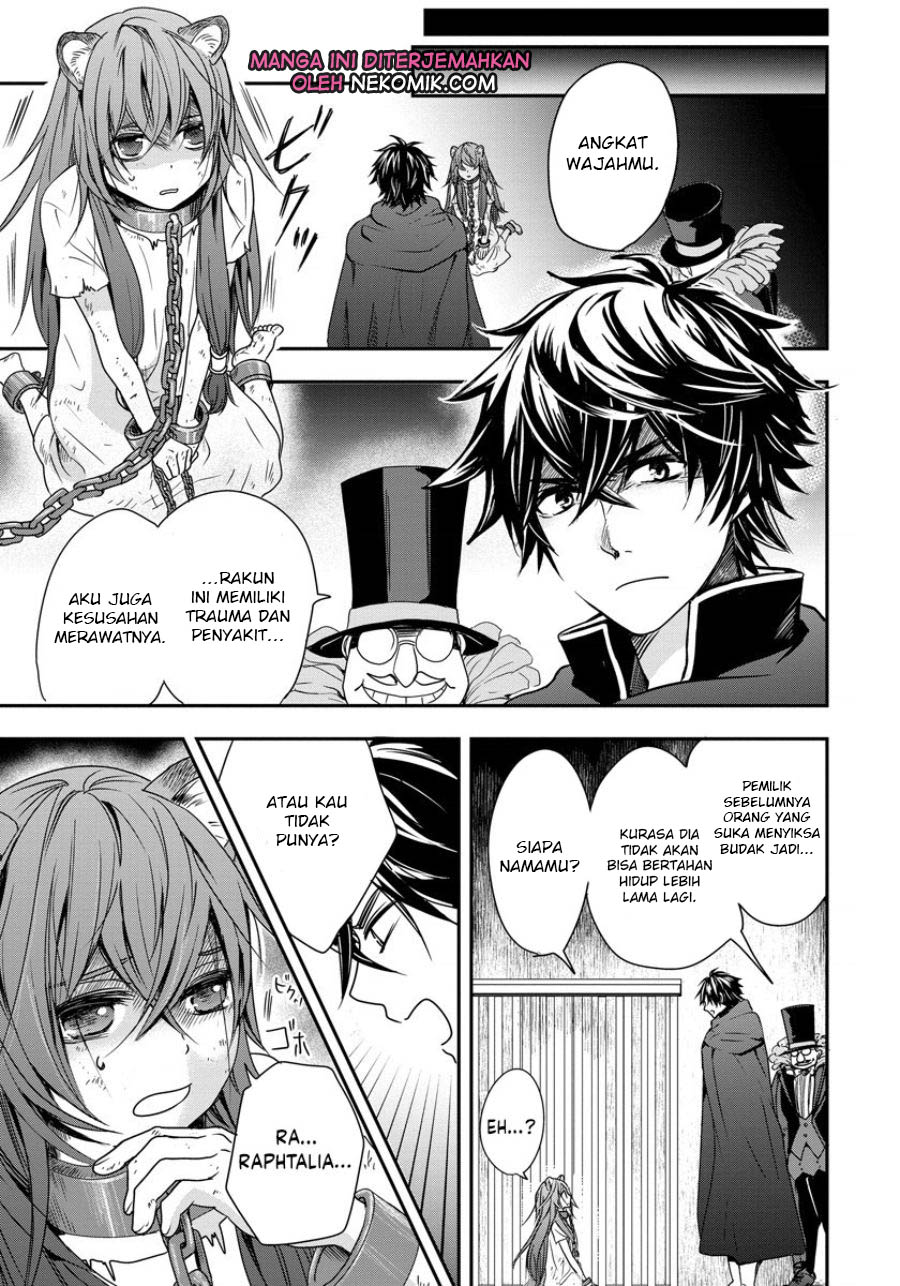 Tate no Yuusha no Nariagari ~ Girl’s Side Story Chapter 01 Gambar 25