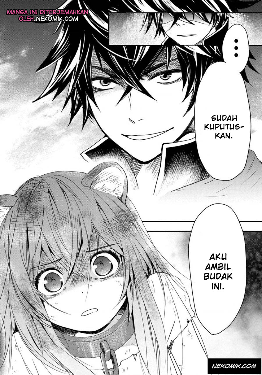 Tate no Yuusha no Nariagari ~ Girl’s Side Story Chapter 01 Gambar 26