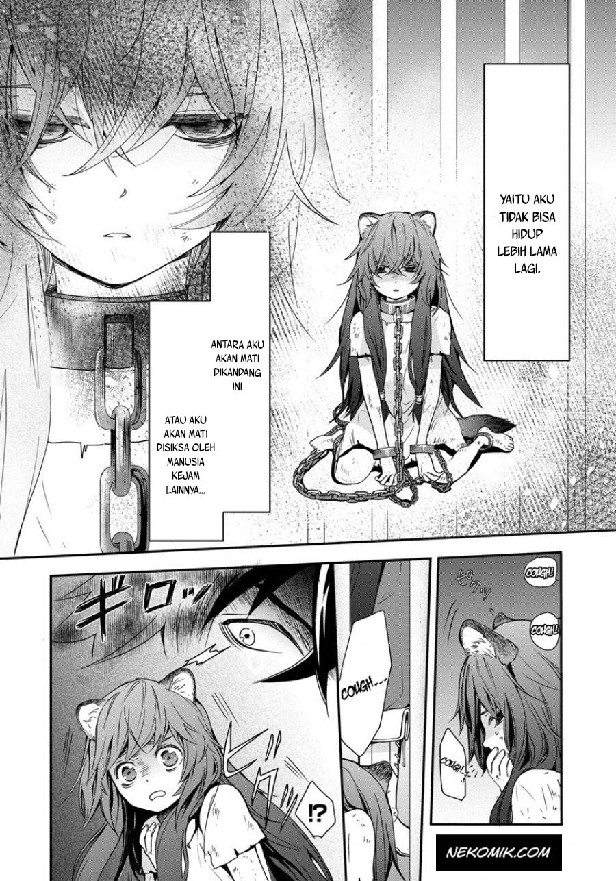 Tate no Yuusha no Nariagari ~ Girl’s Side Story Chapter 01 Gambar 3