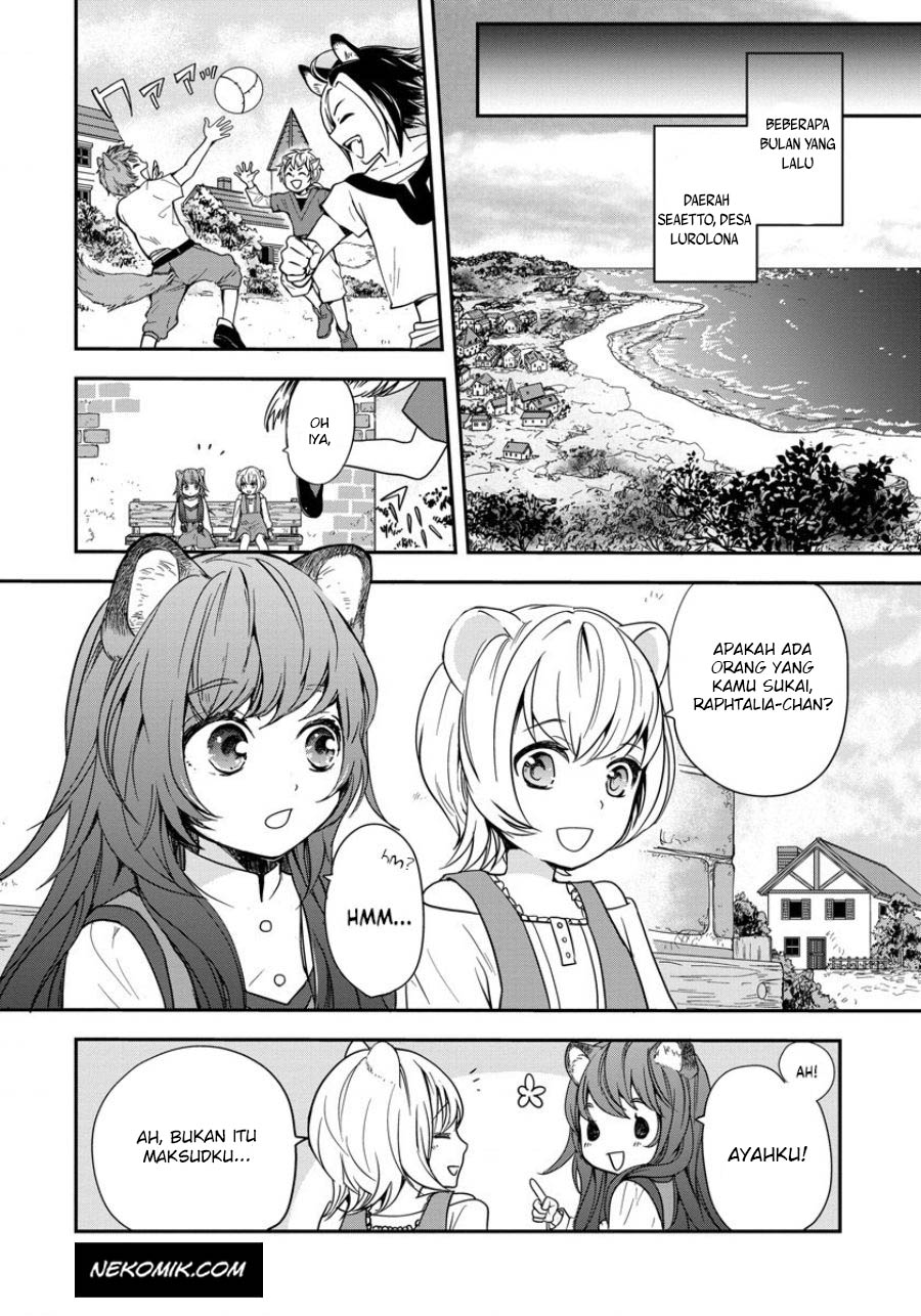 Tate no Yuusha no Nariagari ~ Girl’s Side Story Chapter 01 Gambar 6
