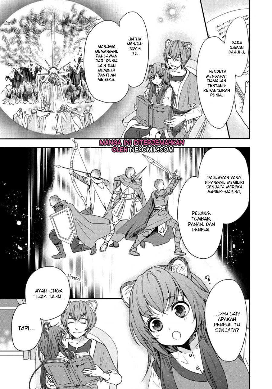 Tate no Yuusha no Nariagari ~ Girl’s Side Story Chapter 01 Gambar 9