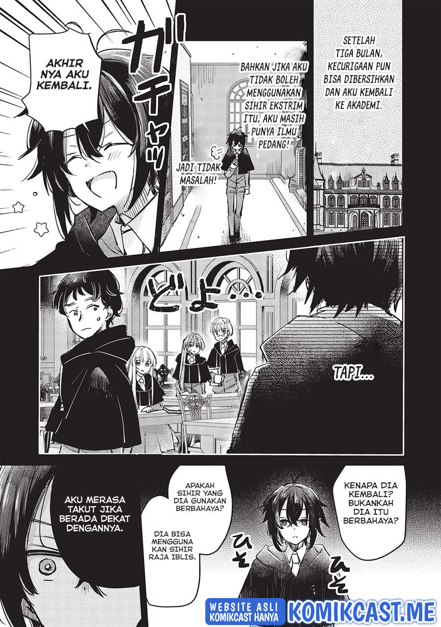 Hikikomori no Ore ga Kawaii Guild Master ni Sewa wo Yakaremakuttatte Betsu ni Ii darou? Chapter 03 Gambar 10
