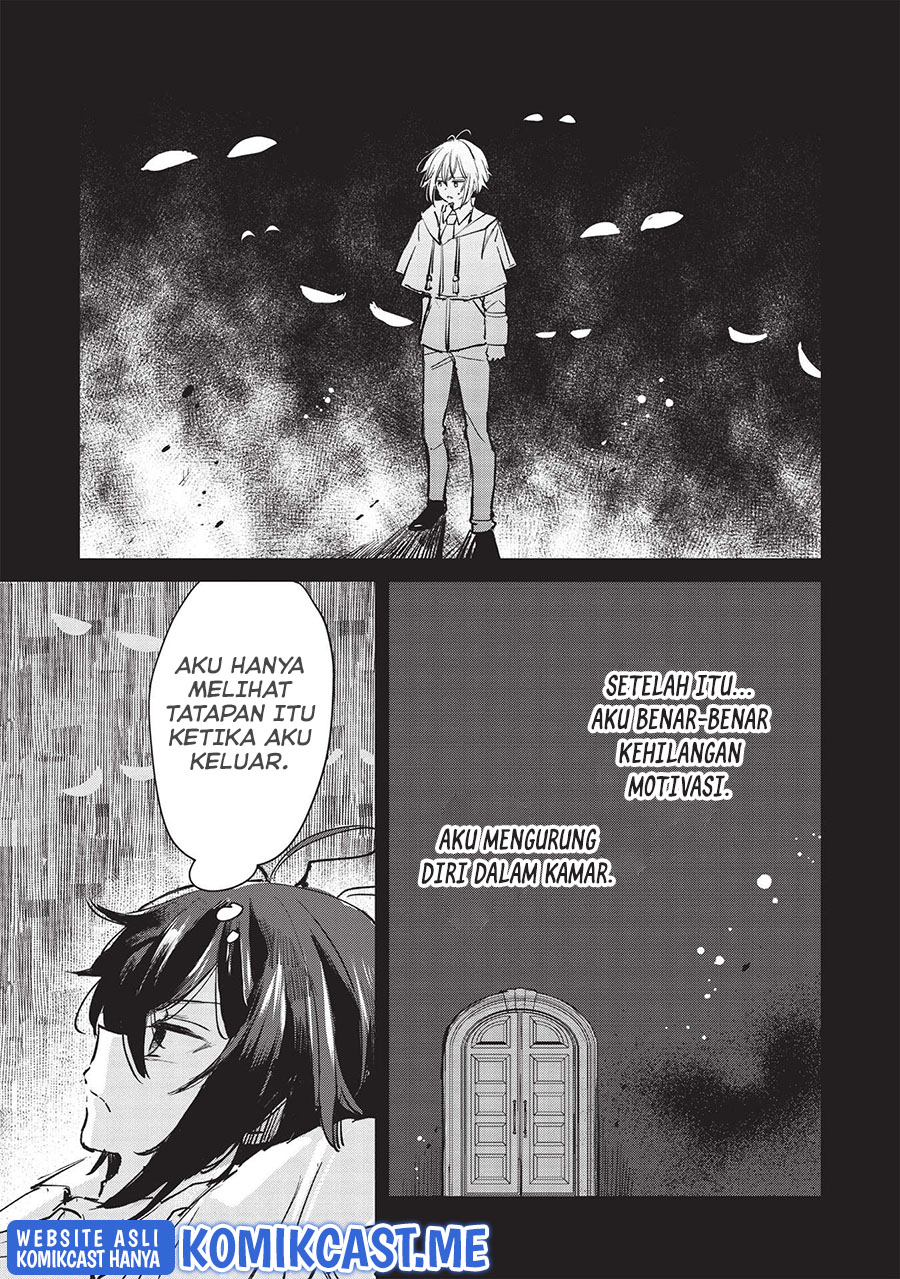 Hikikomori no Ore ga Kawaii Guild Master ni Sewa wo Yakaremakuttatte Betsu ni Ii darou? Chapter 03 Gambar 11
