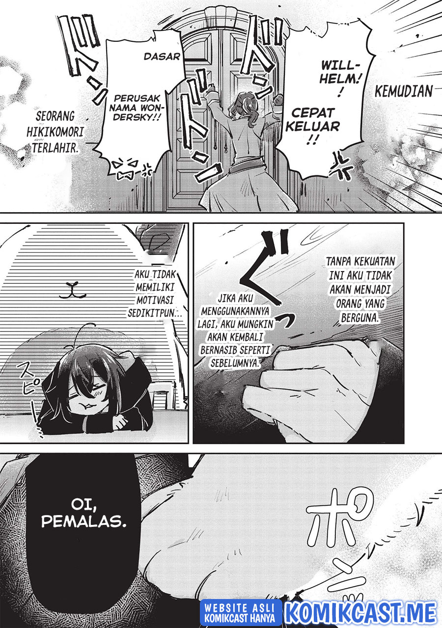 Hikikomori no Ore ga Kawaii Guild Master ni Sewa wo Yakaremakuttatte Betsu ni Ii darou? Chapter 03 Gambar 12