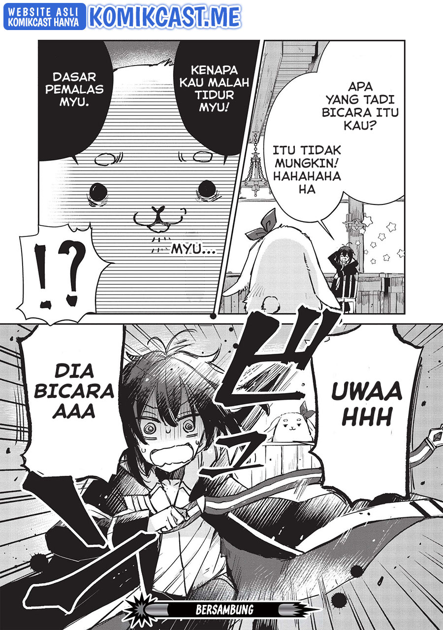Hikikomori no Ore ga Kawaii Guild Master ni Sewa wo Yakaremakuttatte Betsu ni Ii darou? Chapter 03 Gambar 14