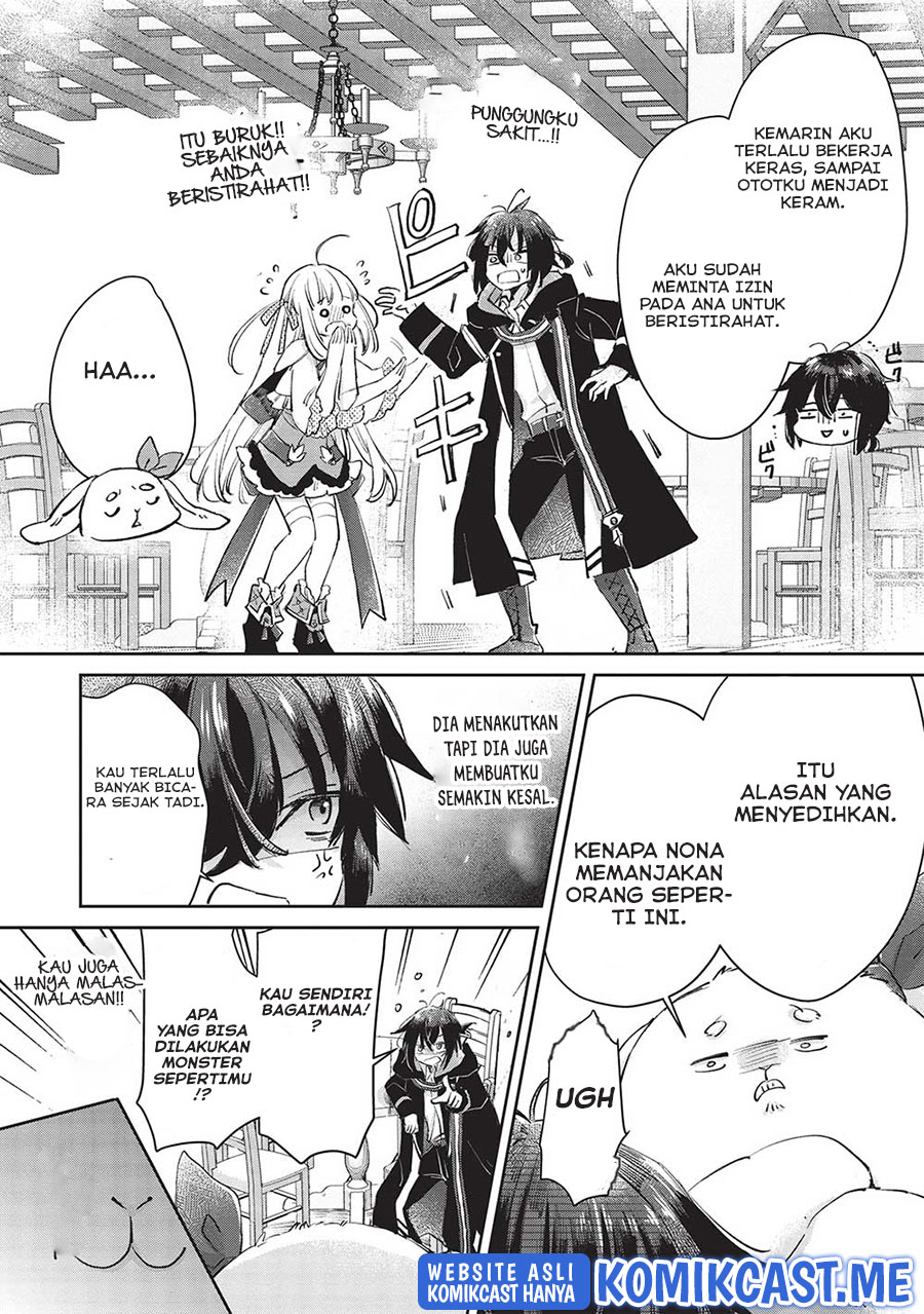 Hikikomori no Ore ga Kawaii Guild Master ni Sewa wo Yakaremakuttatte Betsu ni Ii darou? Chapter 03 Gambar 16