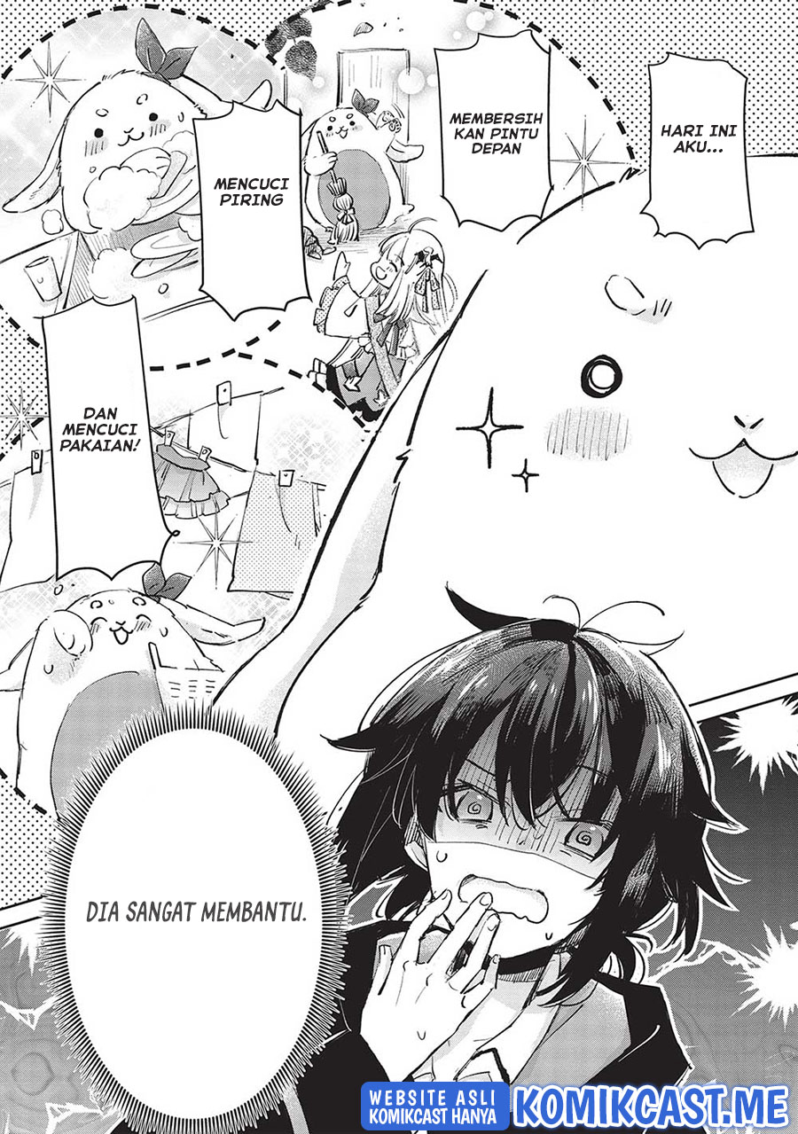 Hikikomori no Ore ga Kawaii Guild Master ni Sewa wo Yakaremakuttatte Betsu ni Ii darou? Chapter 03 Gambar 17