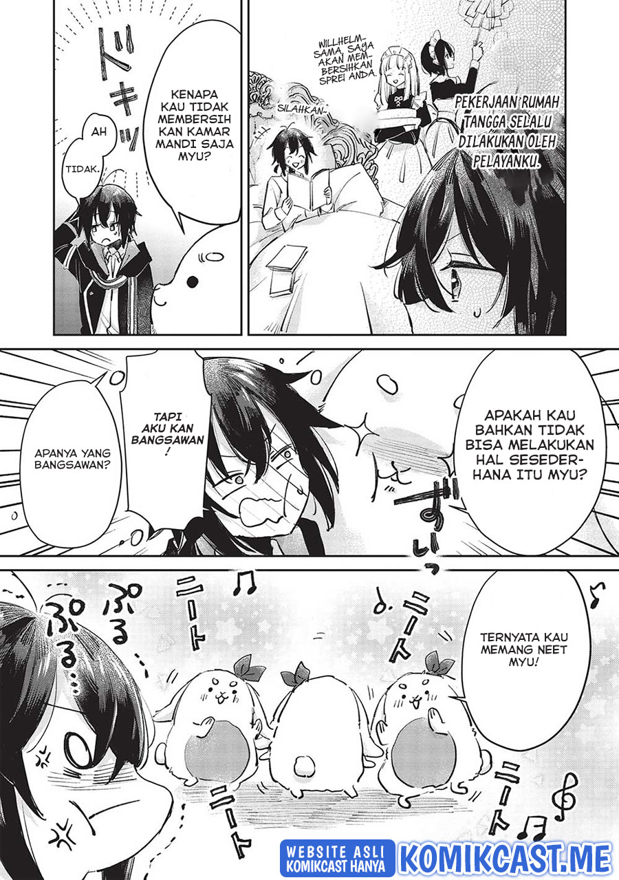Hikikomori no Ore ga Kawaii Guild Master ni Sewa wo Yakaremakuttatte Betsu ni Ii darou? Chapter 03 Gambar 18