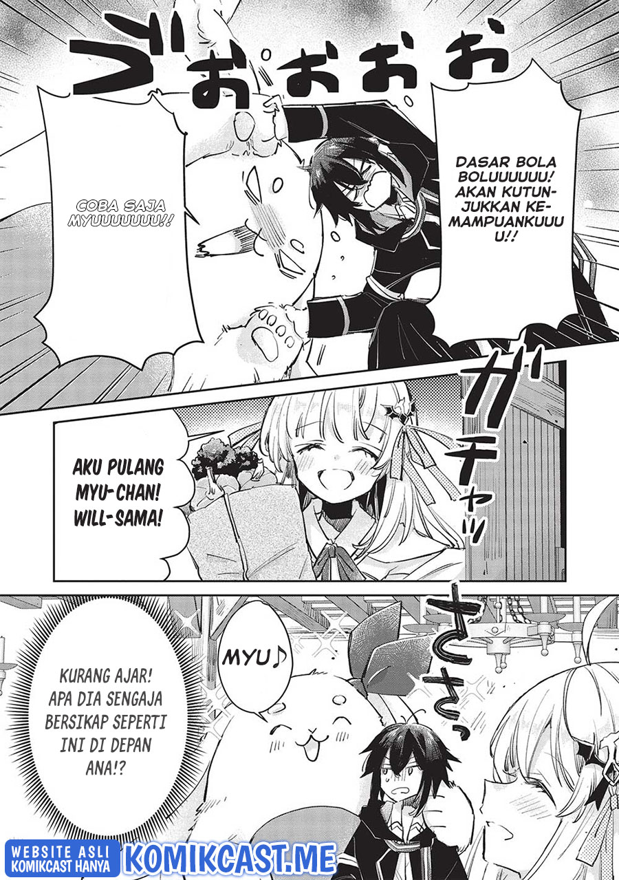 Hikikomori no Ore ga Kawaii Guild Master ni Sewa wo Yakaremakuttatte Betsu ni Ii darou? Chapter 03 Gambar 19
