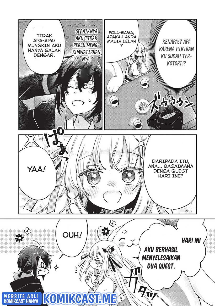 Hikikomori no Ore ga Kawaii Guild Master ni Sewa wo Yakaremakuttatte Betsu ni Ii darou? Chapter 03 Gambar 21